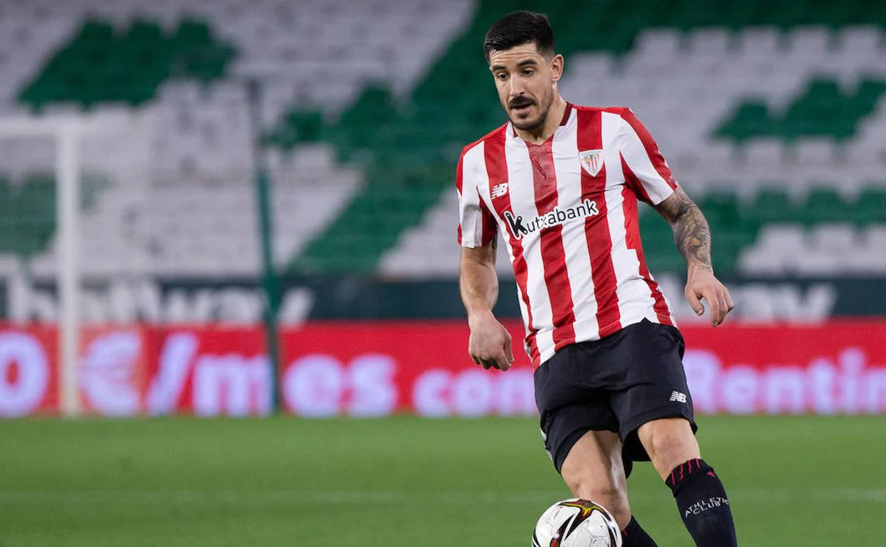 Athletic Club: Yuri Berchiche: «Ya No Disfruto Jugando Como Lo Hacía ...